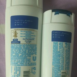 Clinic Plus Shampoo 2 Bottle Big And Small