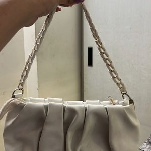 White Purse