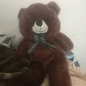 Brown Teddy Bear