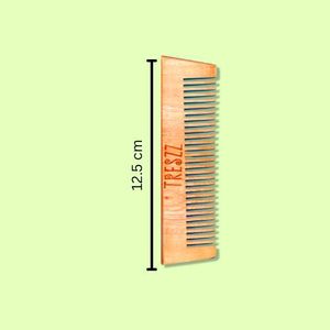 Set Of 10 Neem Wooden Comb|Brand New✨