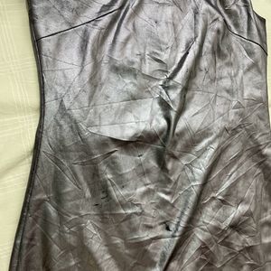 Metallic Dress