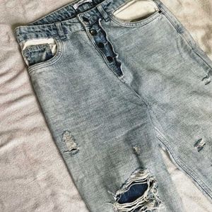 Swap Available Freakins Damage Jean's✨