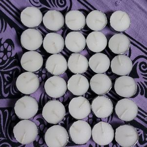 30pc Candles