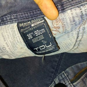 Tdu Jeans