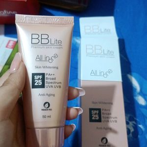 BB Lite Premium Skin Cream