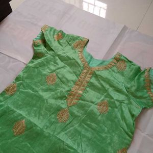 Kurti Plazo Set