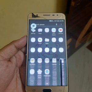 Samsung Galaxy J7 Prime Only Display Broken