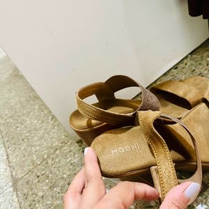 Mochi Sandals in Great Condition