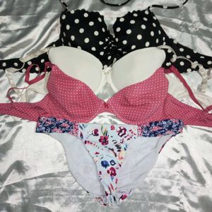 36B Padded Bra