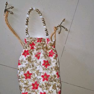 A Small Potli Purse