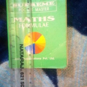 Pocket Book ( All Maths Formula)