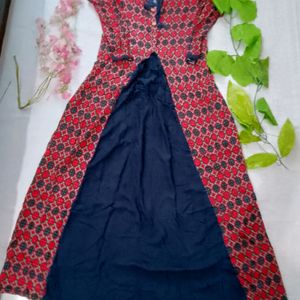 Anarkali Kurti