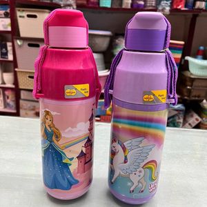 Back To School Bottle For Kids (1pc)