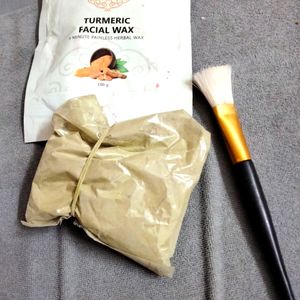 Face Facial Wax