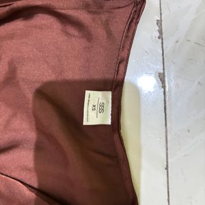 SWAP AVAILABLE SSS BROWN TOP