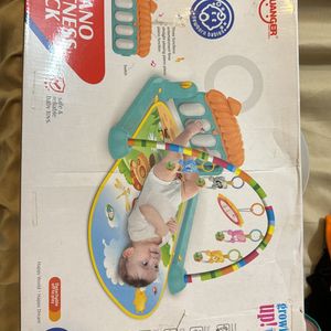 Baby Gym Mat Brand New, Box Packed