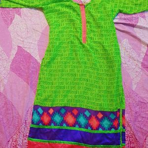 Branded Printed Kurti