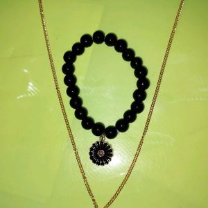 Neckchain And Bracelet Sets