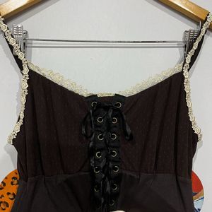 Corset Dress