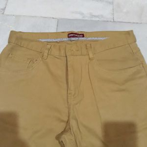 New Mustard Jeans For Boys