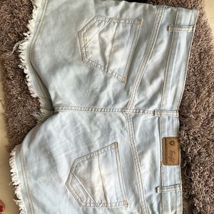 Jeans Shorts