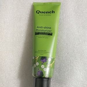 Quench Anti Shine Moistuzer