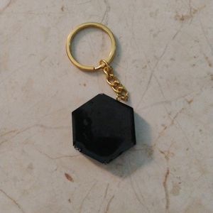 Resin Keychain