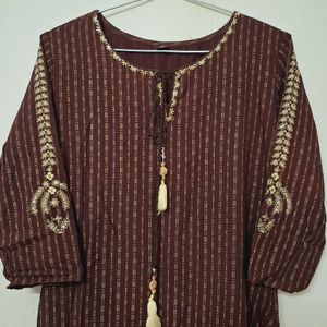 Straight Kurta For Women