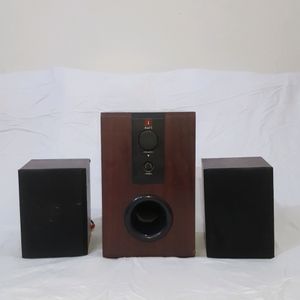 iball Rhythm 69 2.1 Multimedia Speakers