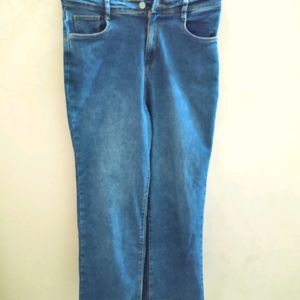 Kraus -Straight Leg Jeans - Size 30 Inches