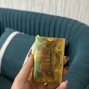 Dubai Gold Playing Cards