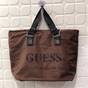 GUESS PREMIUM QUALITY TOTE BAG@SALE