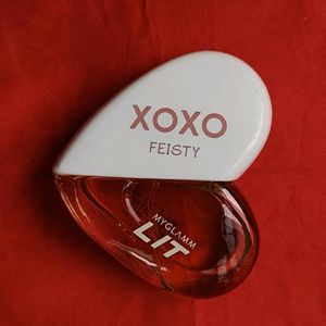 Myglamm Feisty Fragrance