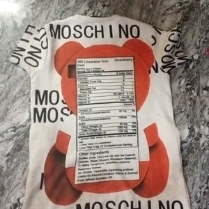 Shirt Dress Moschino