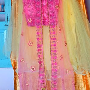 Very Beautiful Lehenga Choli