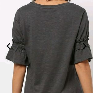 Charcoal Gray T-shirt