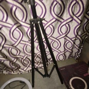 Ring Light With Tripod Stand