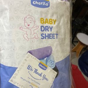 Baby Dry Sheet