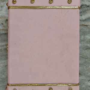 CUTE PINK JWELLERY ORGANIZER BOX