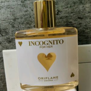 Oriflame Incognito For Her 50 ml