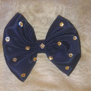 Hair Bow Clip