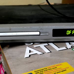 DVD Player With 7-8 Movie Dv_d