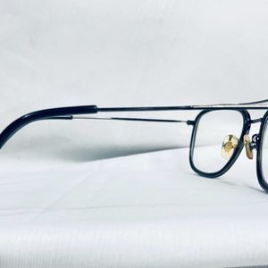 Black Eyeglasses