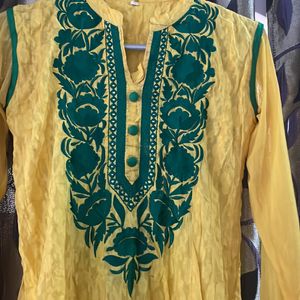 Anarkali Kurti