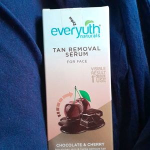 Everyuth Naturals TAN REMOVAL SERUM