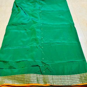 Katpadar Saree