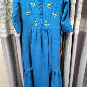 Hand Embroidery Kurta