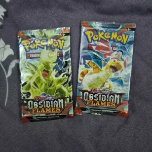 Pokemon Original Tcg Cards Usa 7 Packs