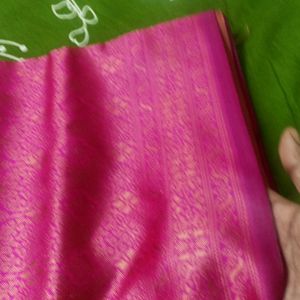 Mul Silk Saree