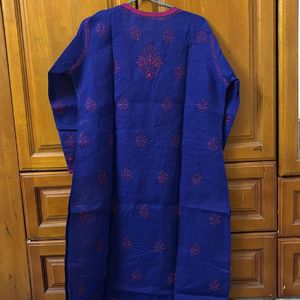 Kurta And Salwar Combo